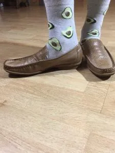 Туфли-мокасины Мужские НОВЫЕ 42 размер