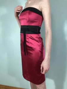 Коктейльное Платье 42/158-170 б/у