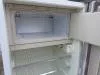 Холодильник Минск 16М рабочий серебристый подкрашен