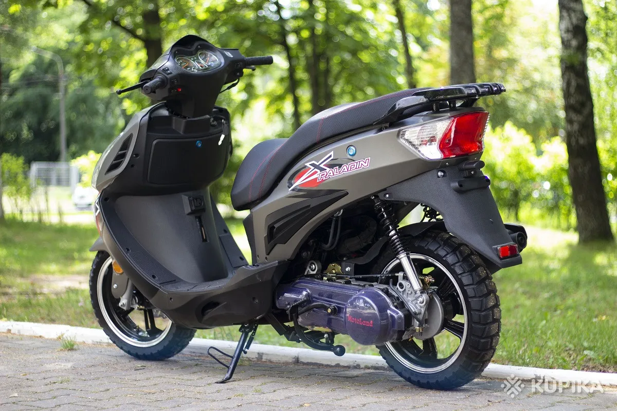 Скутер Motoland PALADIN 150cc