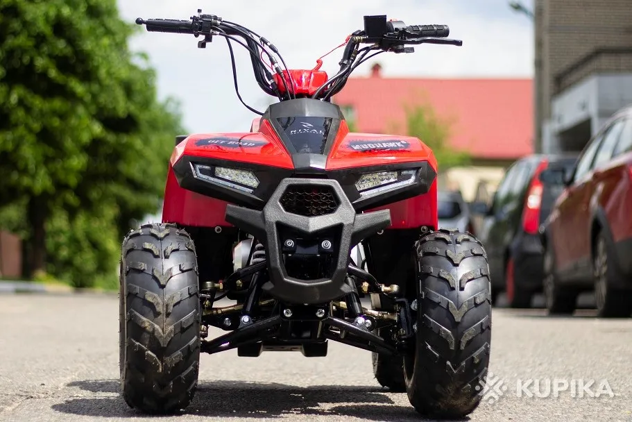 Квадроцикл MMG ATV MUDHAWK 110CC