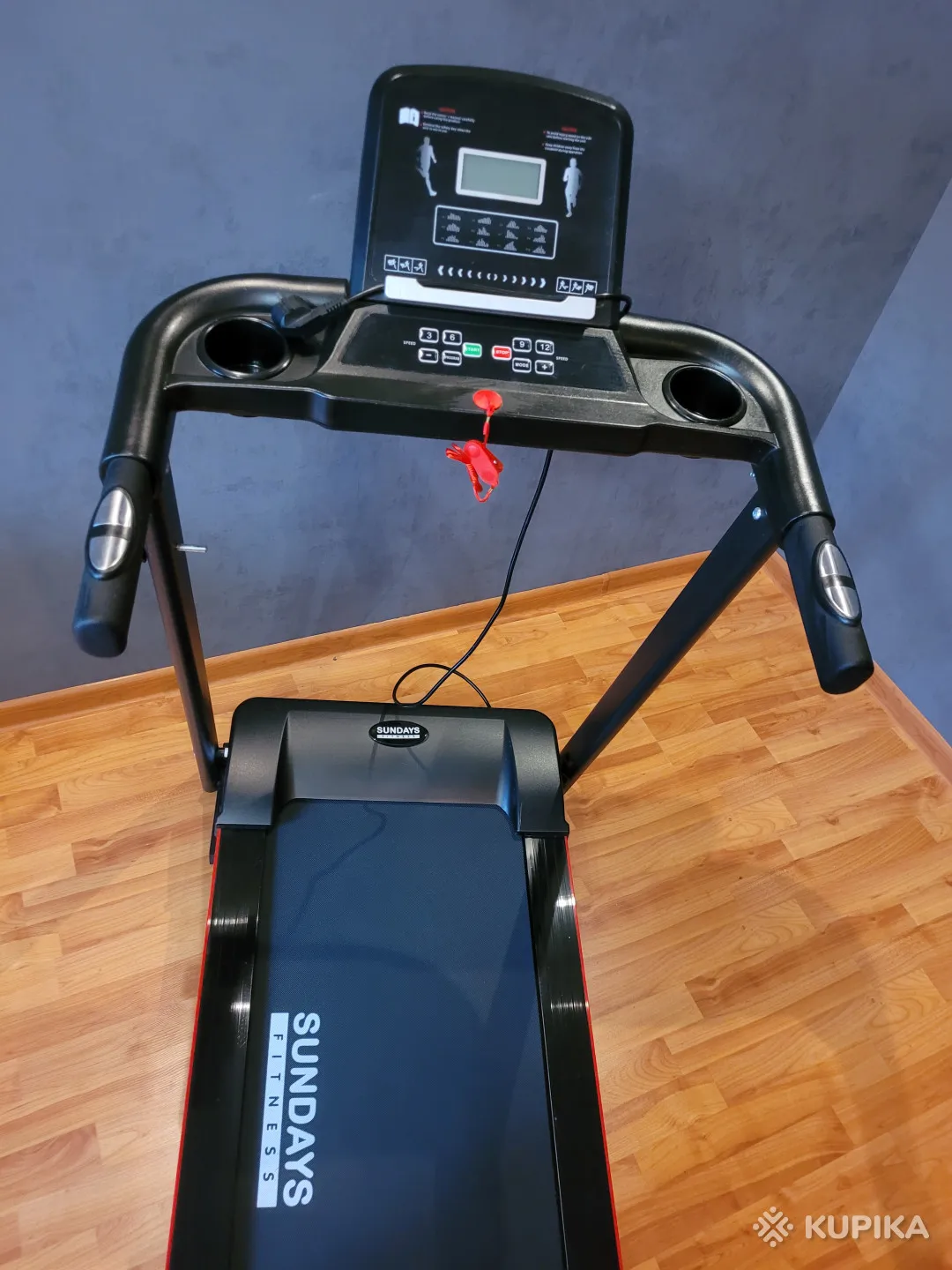 Беговая дорожка Sundays Fitness ES-T2702