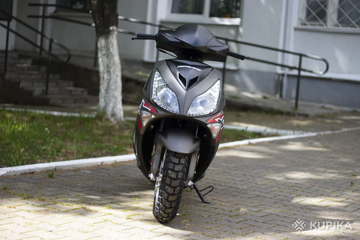 Скутер Motoland PALADIN 150cc