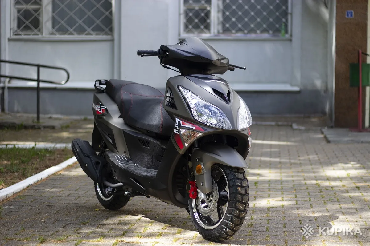 Скутер Motoland PALADIN 150cc