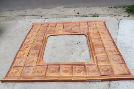 Отопление - Каминные изразцы - Уречье Каминные изразцы - Уречье - 11035 - Доска объявлений Kupika.by