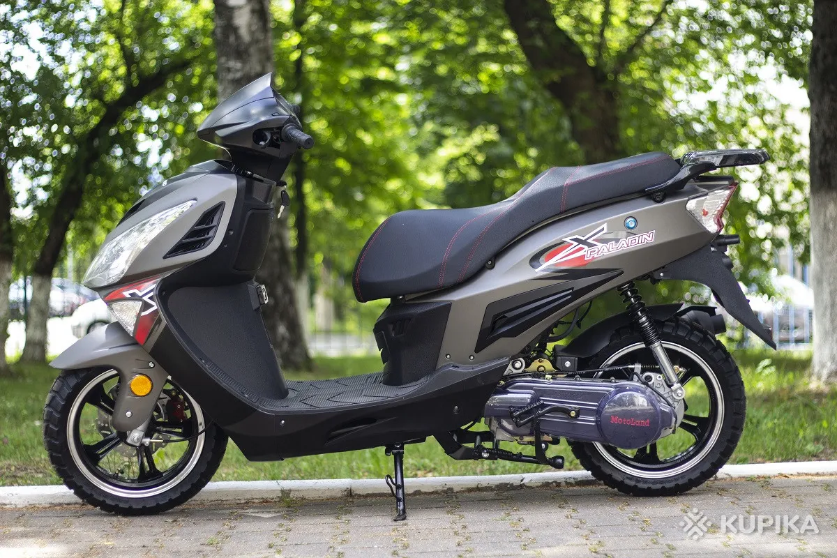 Скутер Motoland PALADIN 150cc