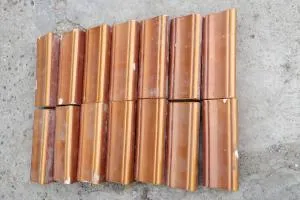 Каминные изразцы