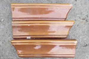 Каминные изразцы