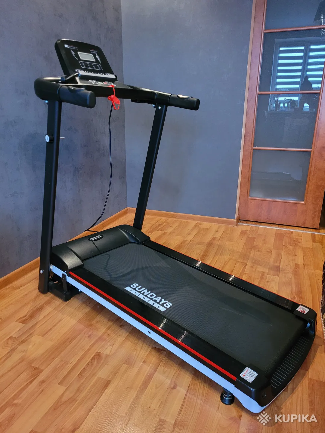 Беговая дорожка Sundays Fitness ES-T2702