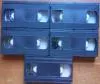 Домашняя коллекция VHS-видеокассет ЛОТ-9