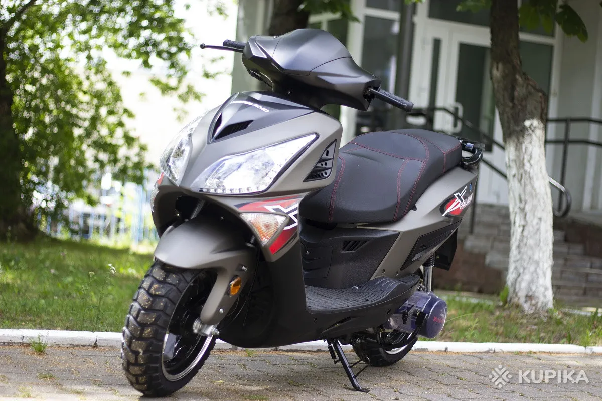 Скутер Motoland PALADIN 150cc