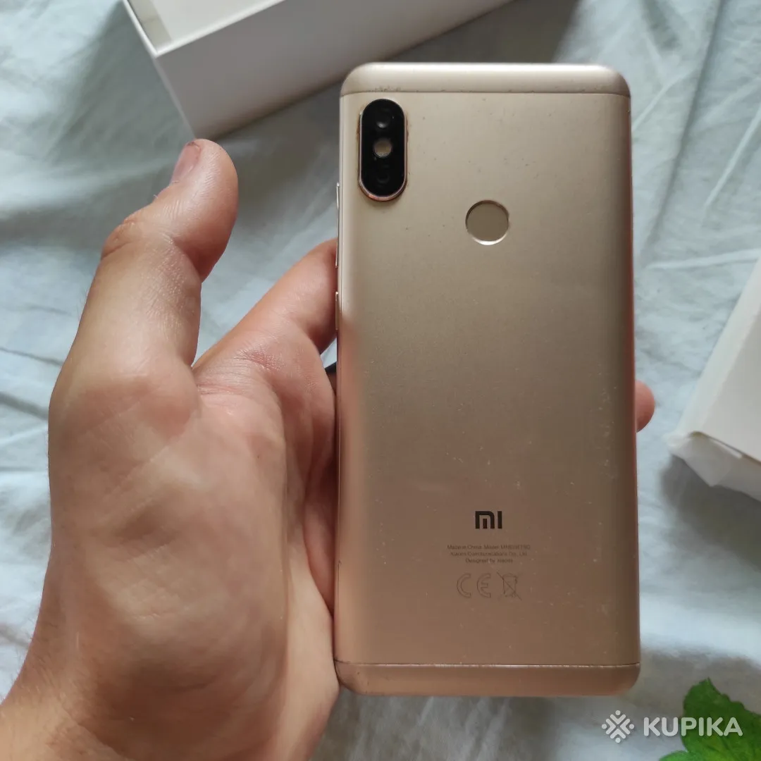 Xiaomi redmi note 5 plus 4/64, Барановичи, Цена: 150 р., 9749