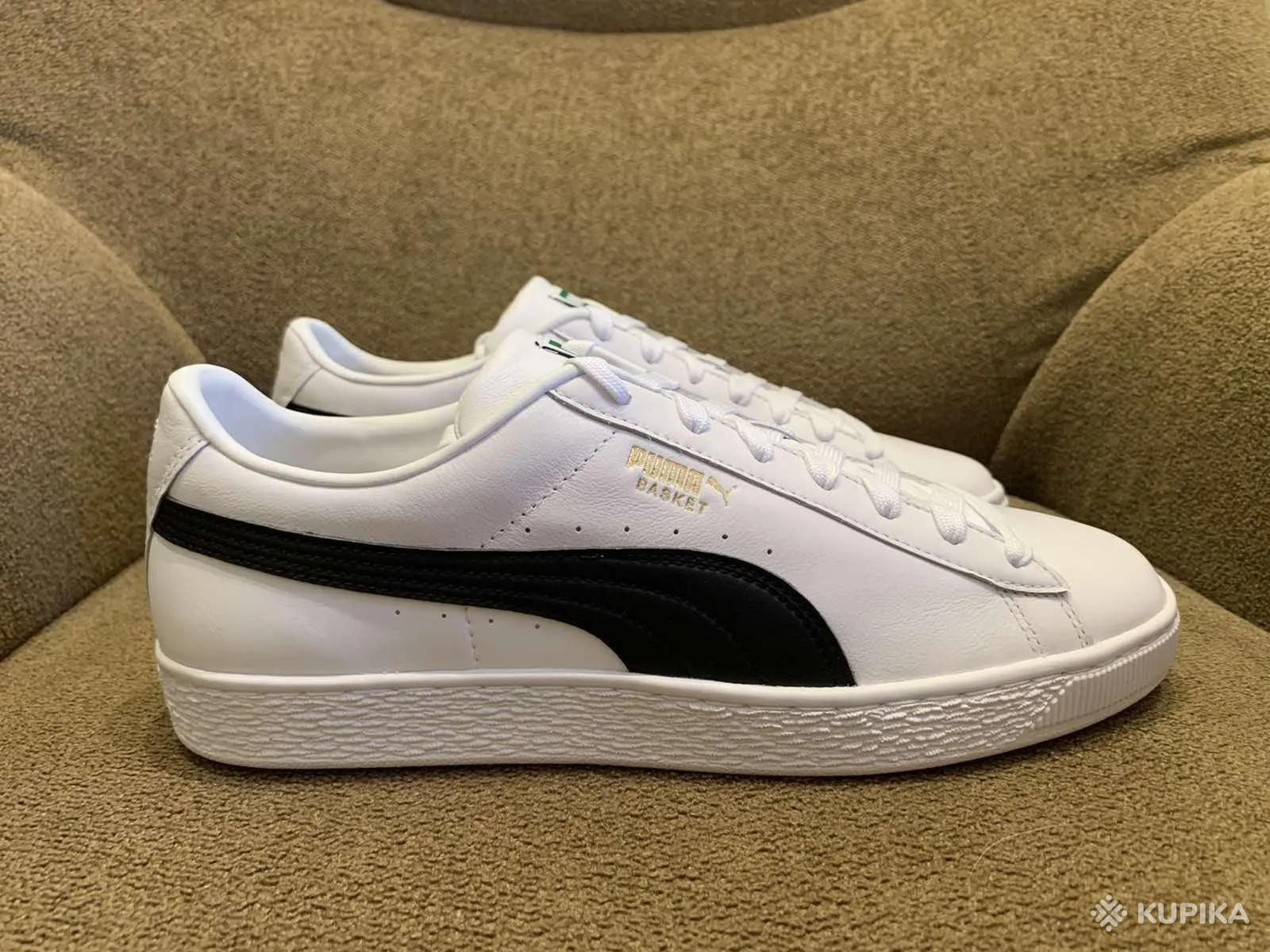 Кроссовки Puma Basket Classic trainers (374923-02)