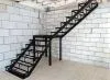 Изготовление металлических лестниц, лестницы из металла