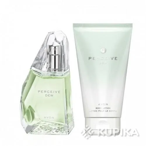 Набор женский Avon Perceive Dew