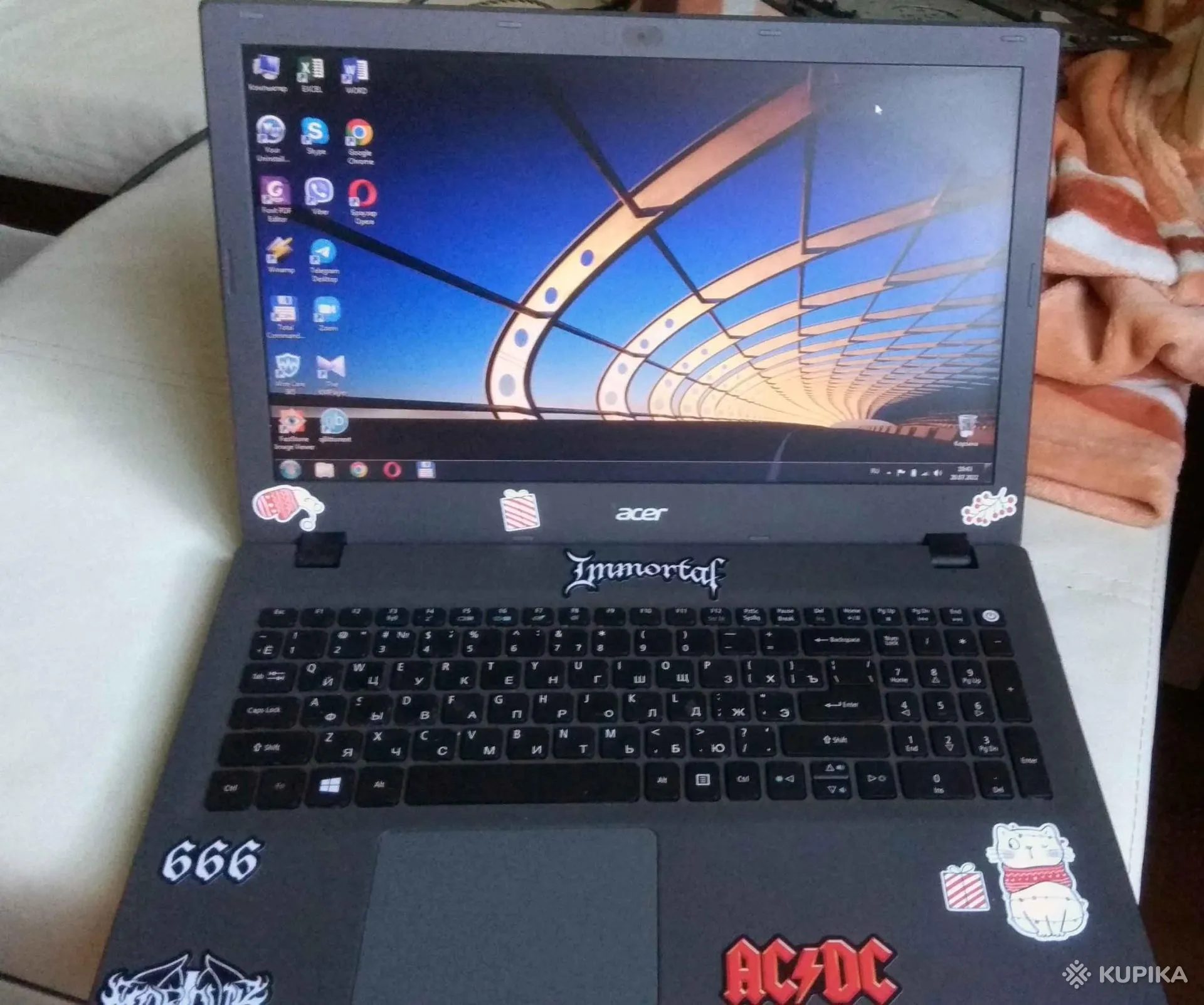 Acer Aspire E5-573