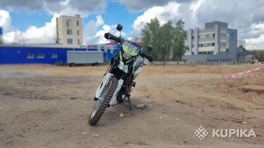 Мотоцикл Racer Panther RC300-GY8X