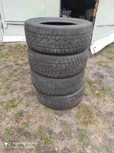 Зимняя резина Dunlop R18 -4шт
