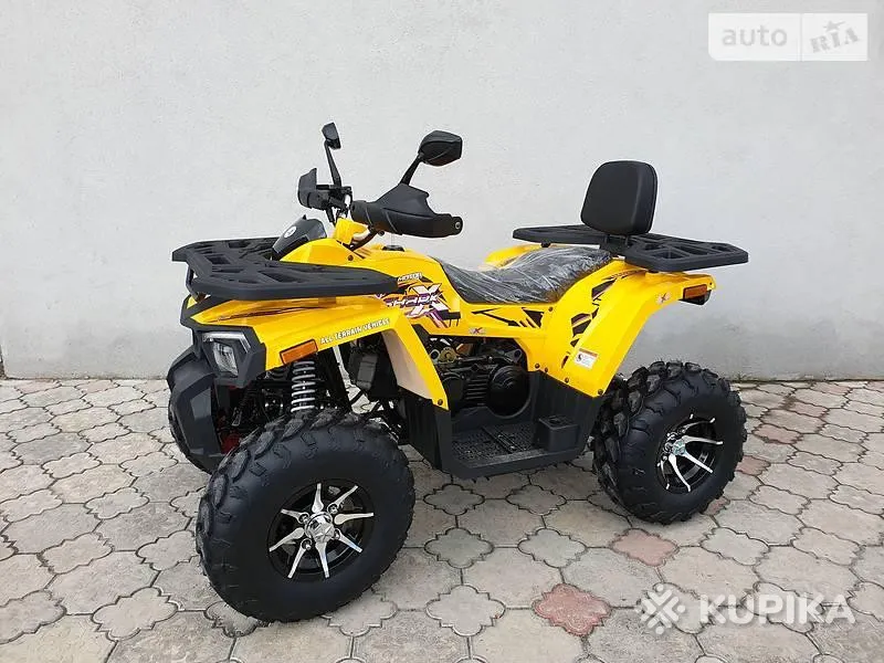 Квадроцикл MMG Shark 200cc