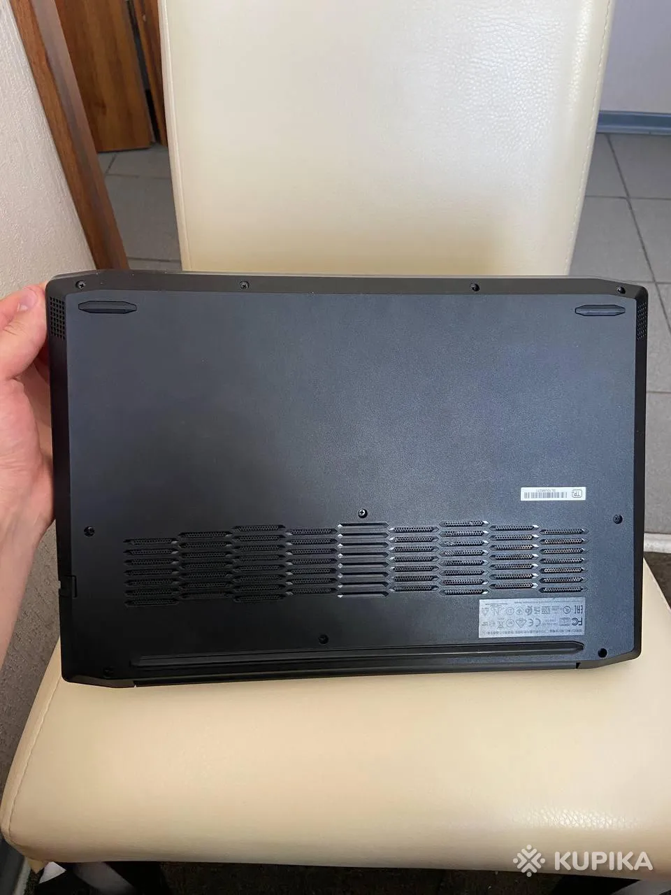 Lenovo IdeaPad Gaming 3 ноутбук