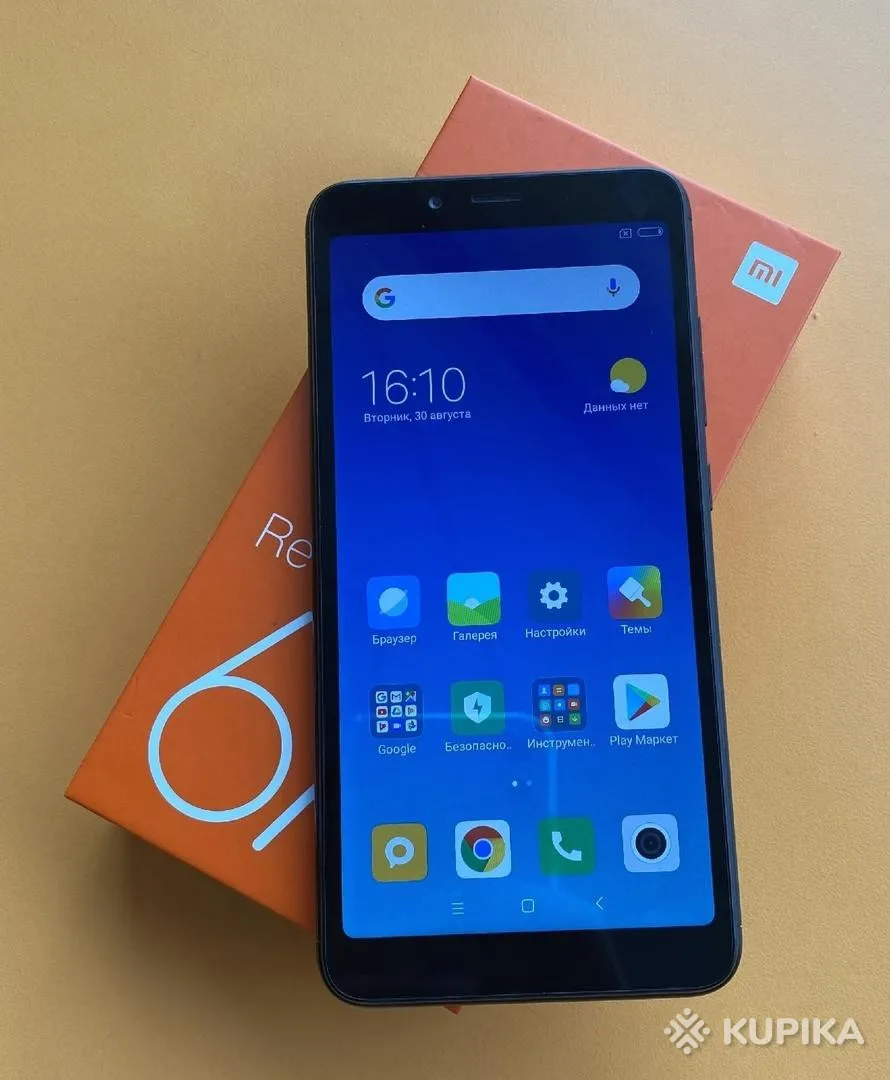 Xiaomi Redmi 6A 2/16