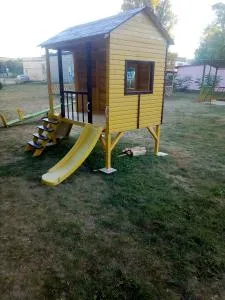 Детская площадка