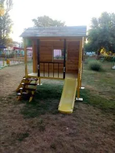 Детская площадка