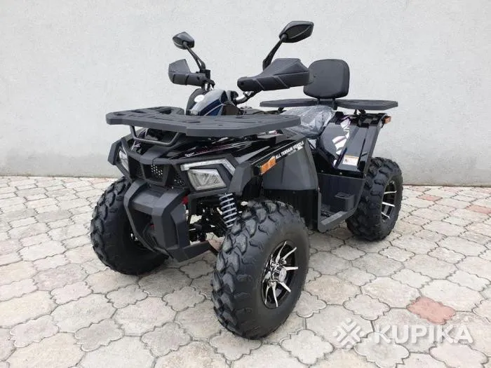 Квадроцикл Shark Premium 200cc