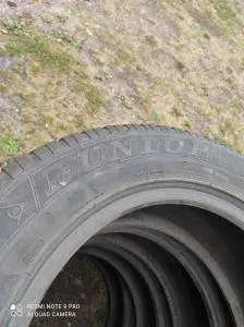 Зимняя резина Dunlop R18 -4шт