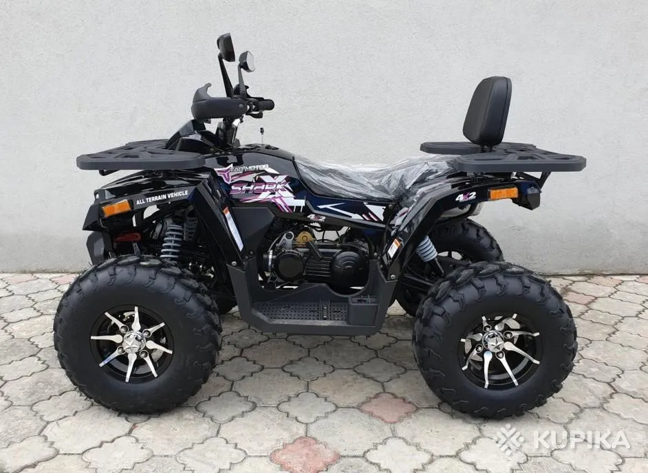 Квадроцикл Shark Premium 200cc