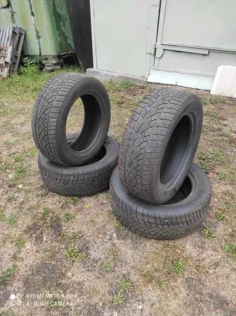 Зимняя резина Dunlop R18 -4шт - Вся Беларусь - 20295 - Доска объявлений Kupika.by - Фото 2