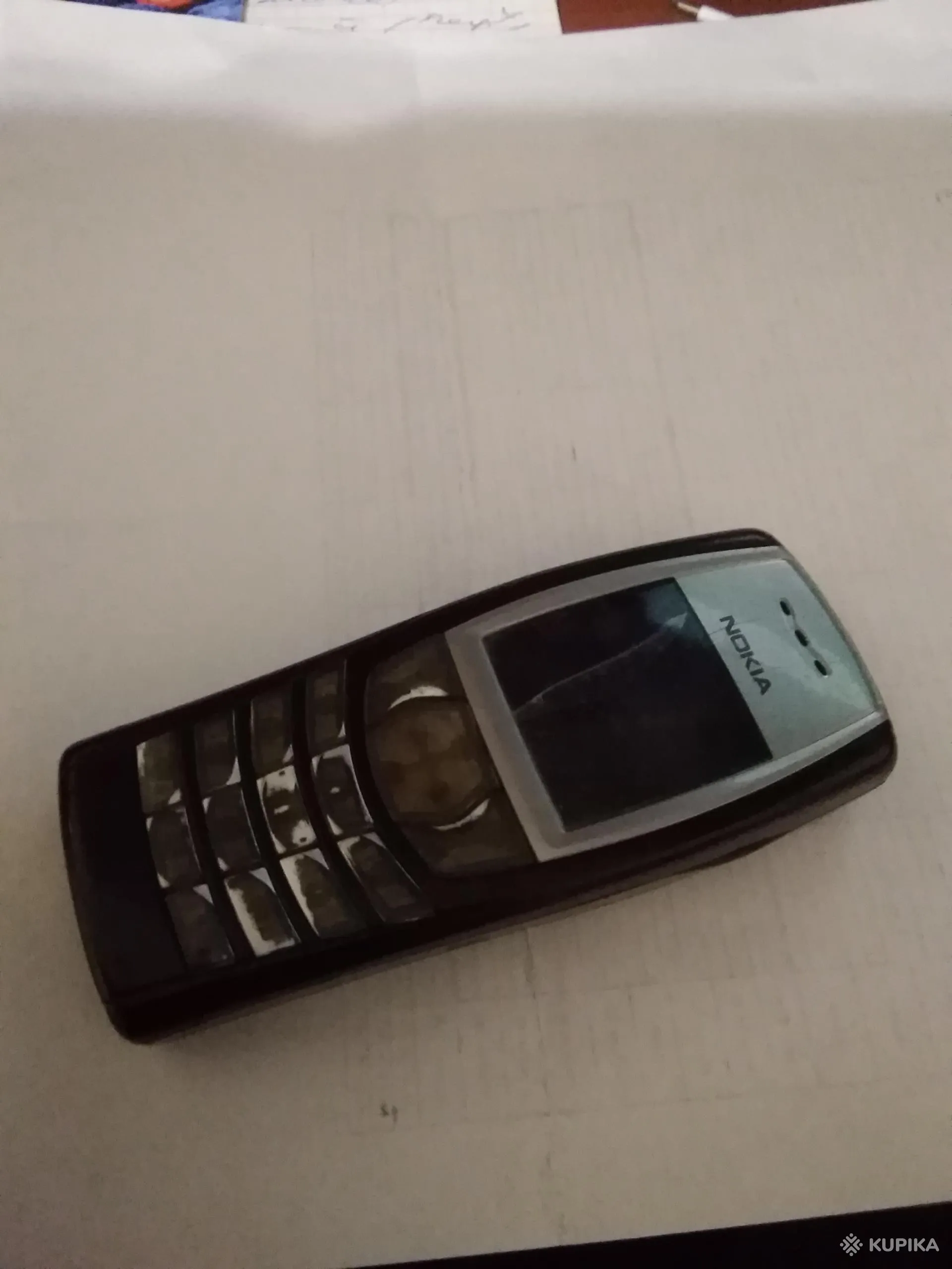 NOKIA 6610 рабочий, Вся Беларусь, Цена: 25 р., 15569