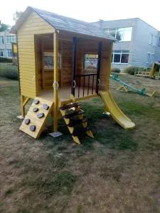 Детская площадка