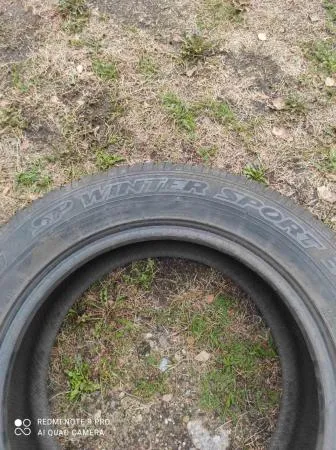 Зимняя резина Dunlop R18 -4шт - Вся Беларусь - 20295 - Доска объявлений Kupika.by - Фото 4