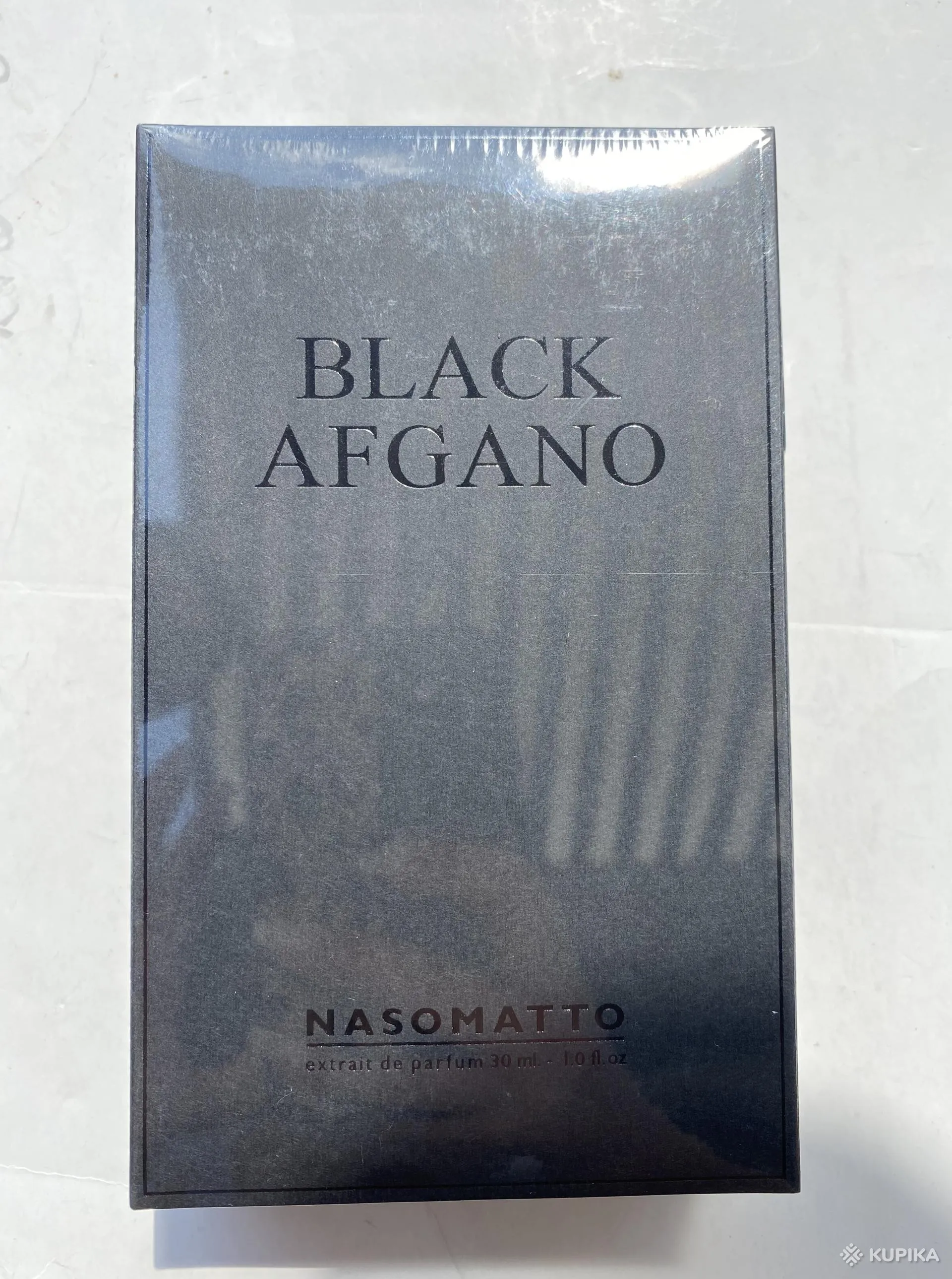 Парфюм Nasomatto Black Afgano