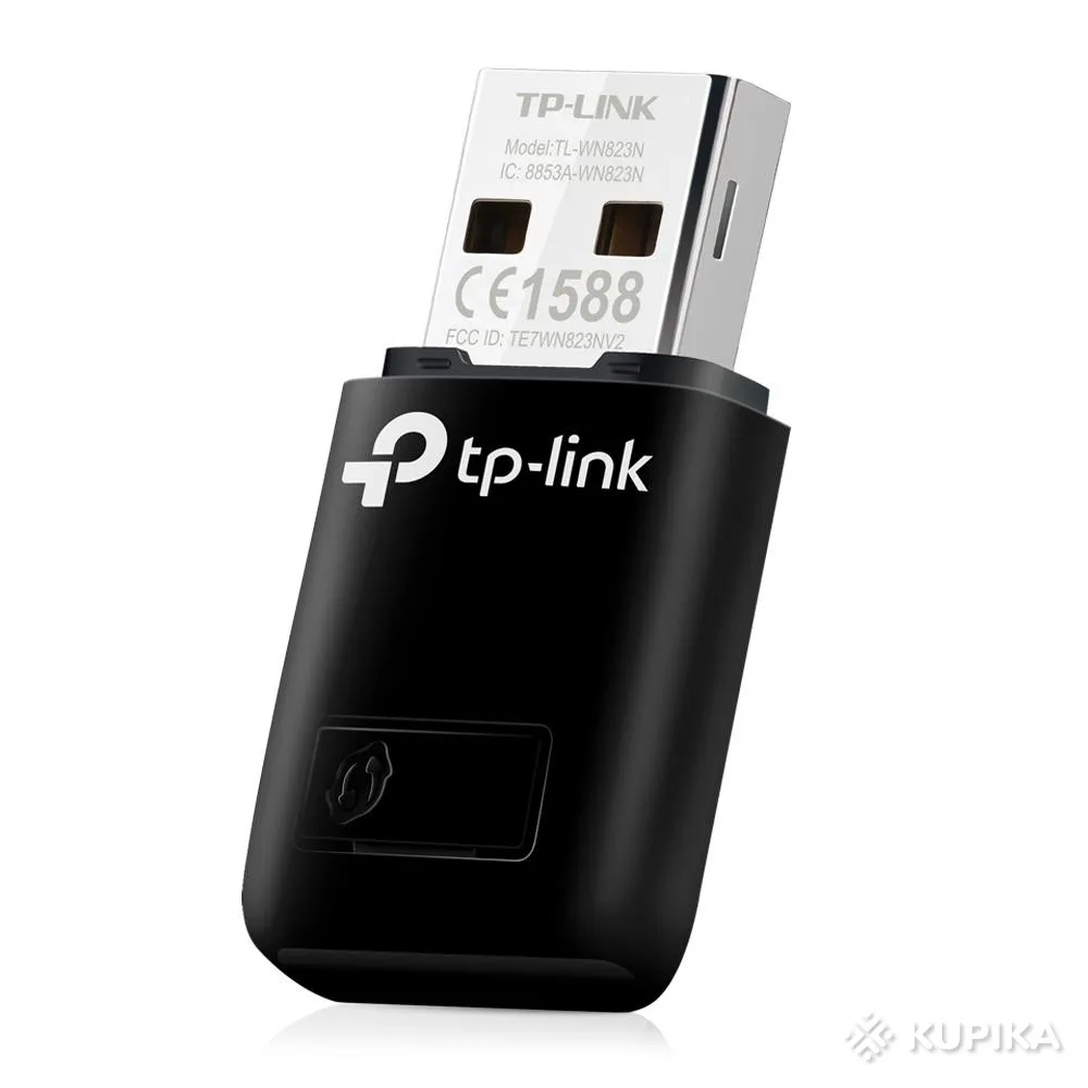 Wi-Fi адаптер TP-Link TL-WN823N