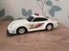игрушка - полицейская машина