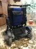 Медицинская электрическая инвалидная коляска