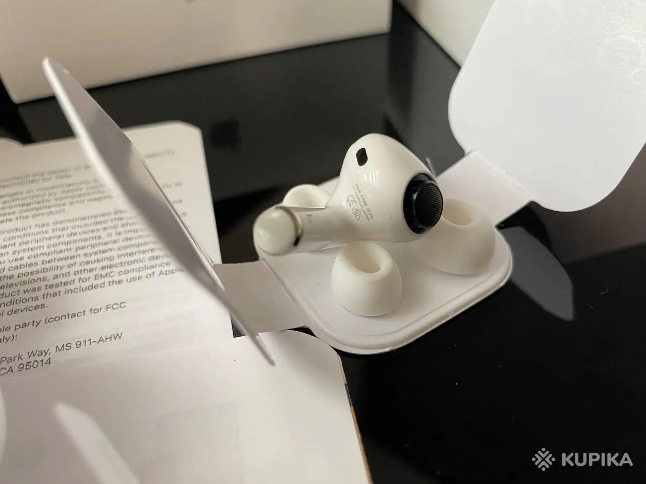 Наушники Apple AirPods Pro