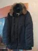 Зимняя куртка Аляска MFH N3B Parka Black