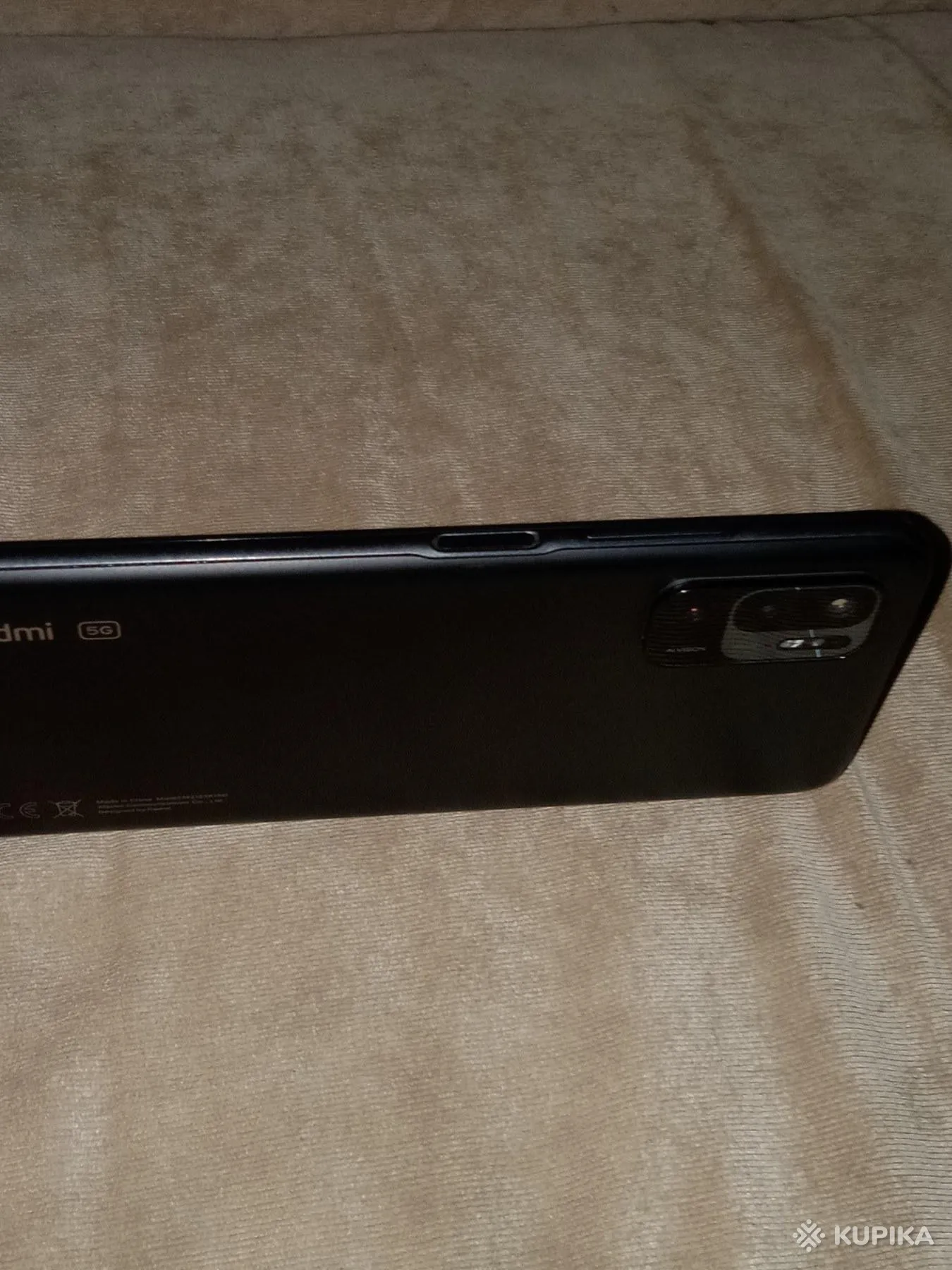Redmi note 10 5g NFC 4/64