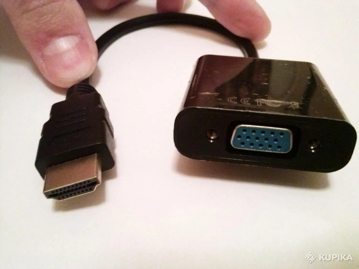 Переходник HDMI - VGA