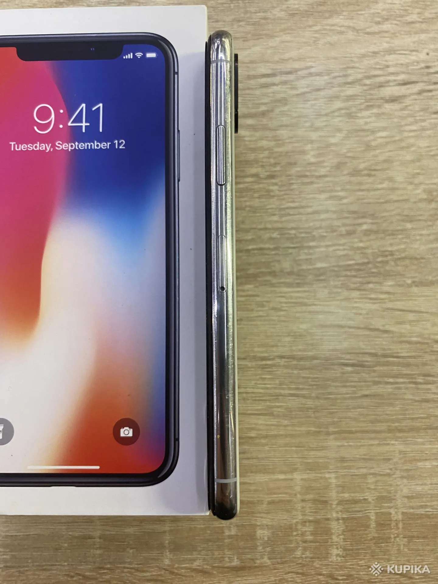 iPhone X 64gb