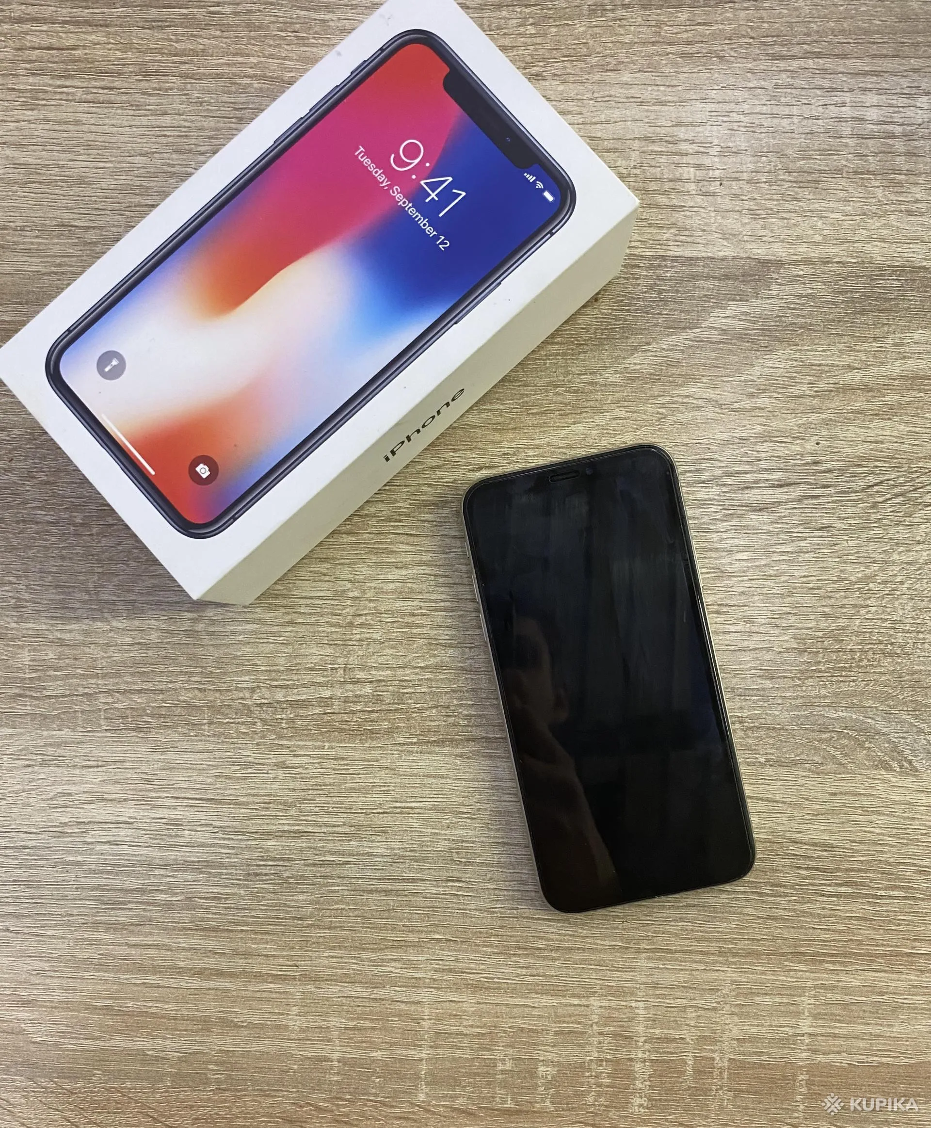 iPhone X 64gb