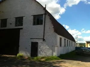 Ангар, склад, производство, СТО