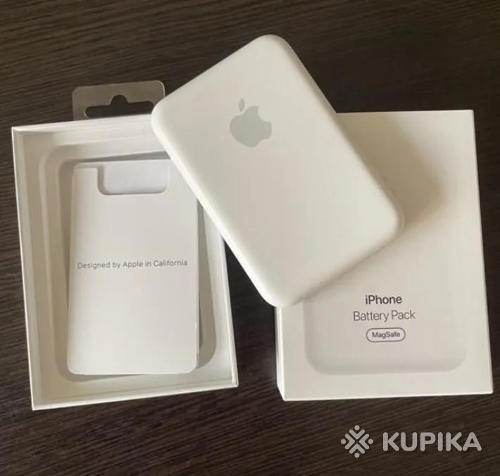 Повербанк apple magsafe battery pack