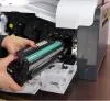Продаю HP МФУ (лазерный, цветной, A4), есть сканер, факс