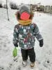 Детский Зимний костюм