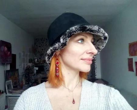 Шапка дублёнка НОВАЯ СТИЛЬНАЯ Чёрная+серая - Воложин - 30633 - Доска объявлений Kupika.by - Фото 5