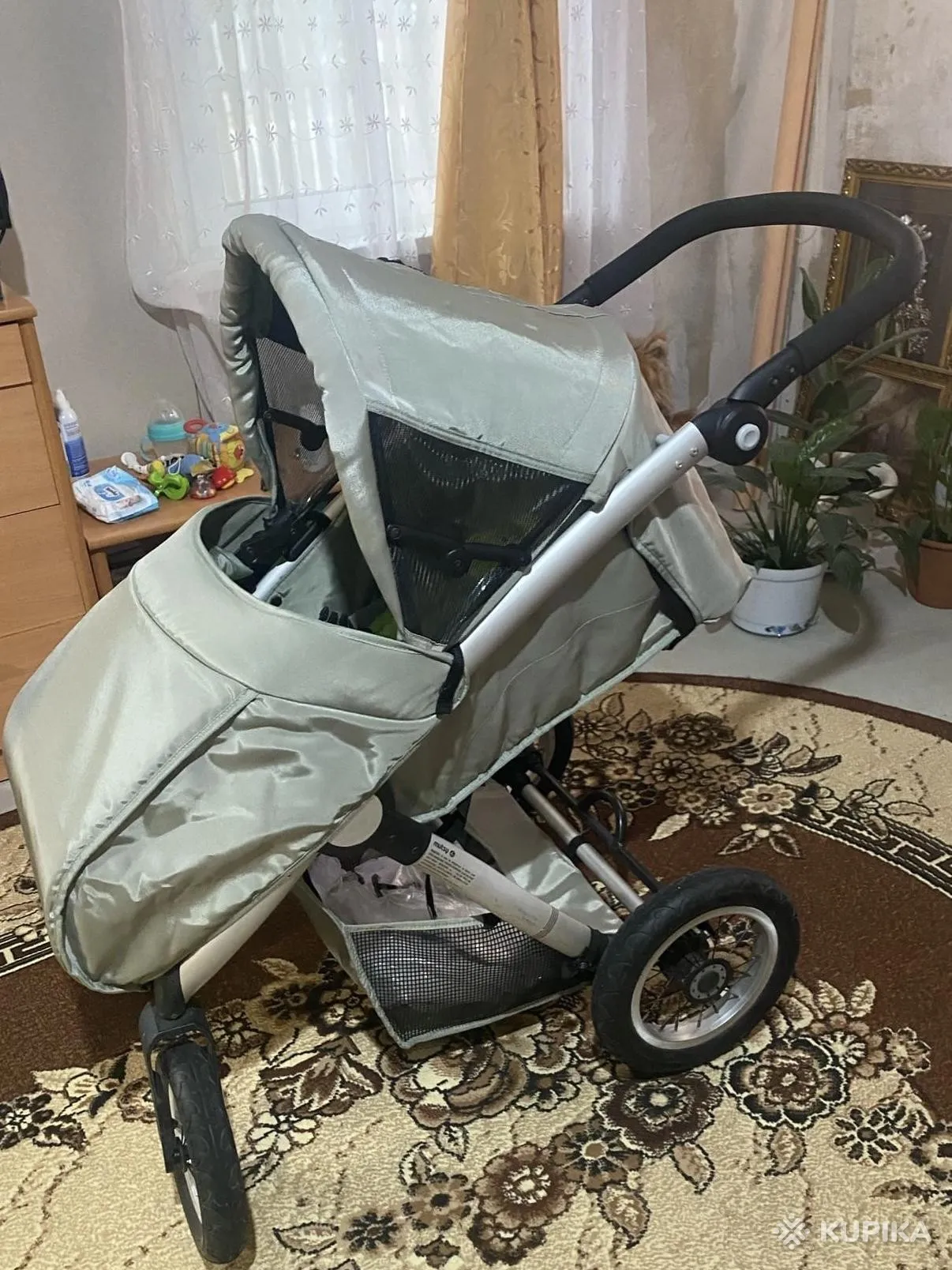 Детская коляска